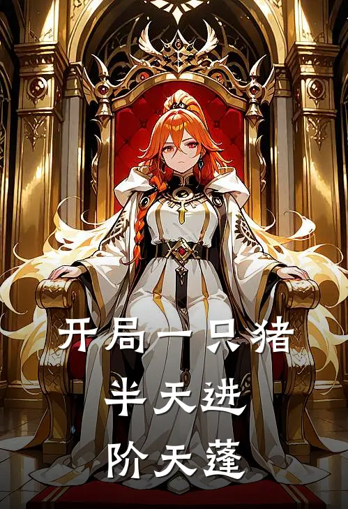 开局一只猪,半天进阶天蓬