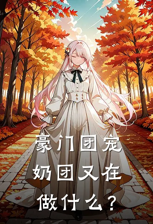 豪门团宠：奶团又在做什么？(苏糖萧战霆)最新小说_免费阅读完整版小说豪门团宠：奶团又在做什么？(苏糖萧战霆)