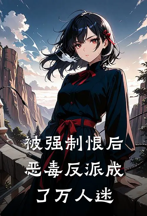 被强制恨后，恶毒反派成了万人迷