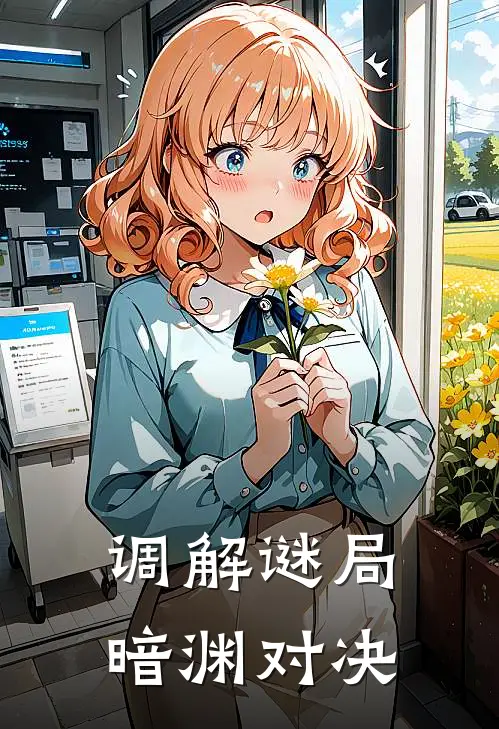 调解谜局：暗渊对决