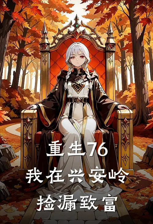 重生76，我在兴安岭捡漏致富