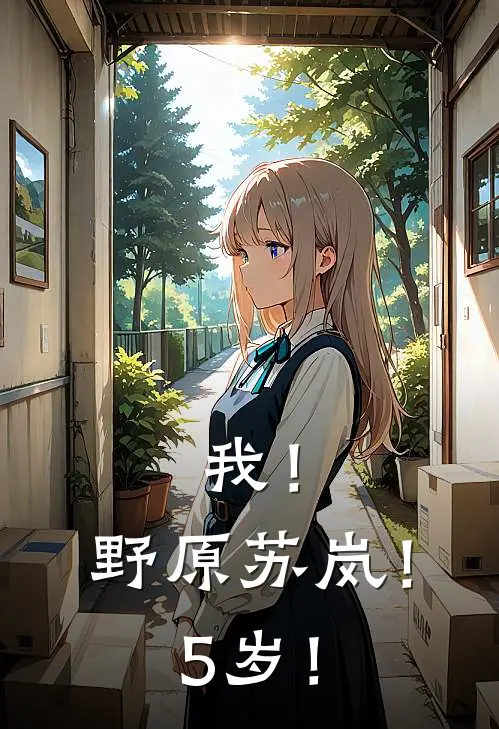 我！野原苏岚！5岁！