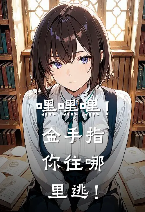 嘿嘿嘿！金手指，你往哪里逃！