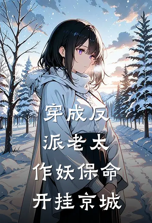穿成反派老太，作妖保命开挂京城