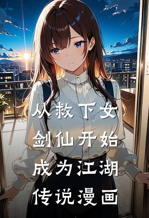 从救下女剑仙开始成为江湖传说漫画