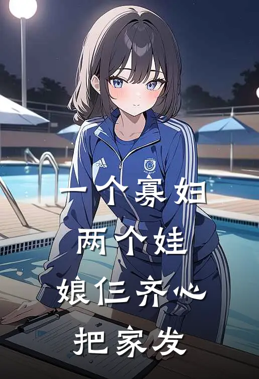 一个寡妇两个娃，娘仨齐心把家发