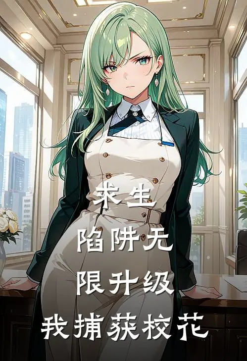 求生：陷阱无限升级，我捕获校花