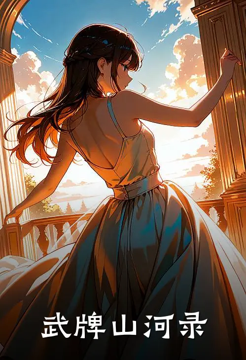 武牌山河录