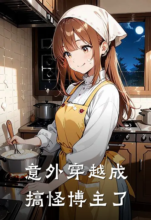 意外穿越成搞怪博主了