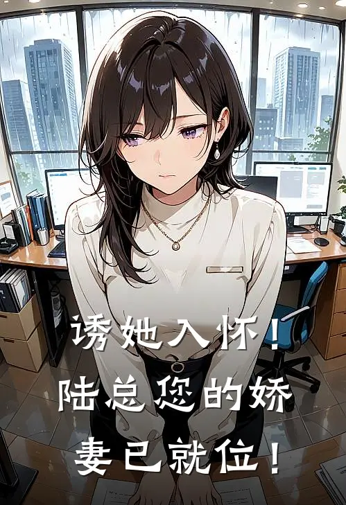 诱她入怀！陆总您的娇妻已就位！(周瑶陆鸣舟)免费完结小说_免费小说在线阅读诱她入怀！陆总您的娇妻已就位！(周瑶陆鸣舟)