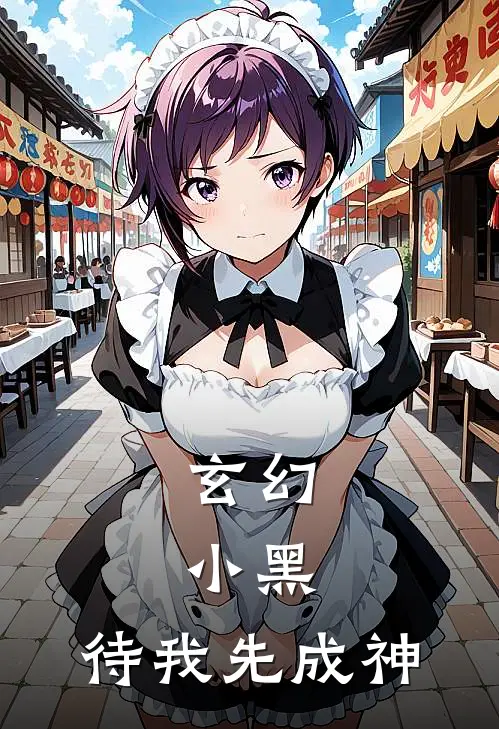 玄幻：小黑，待我先成神
