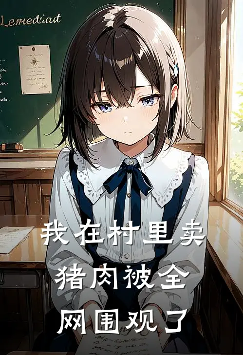 我在村里卖猪肉被全网围观了