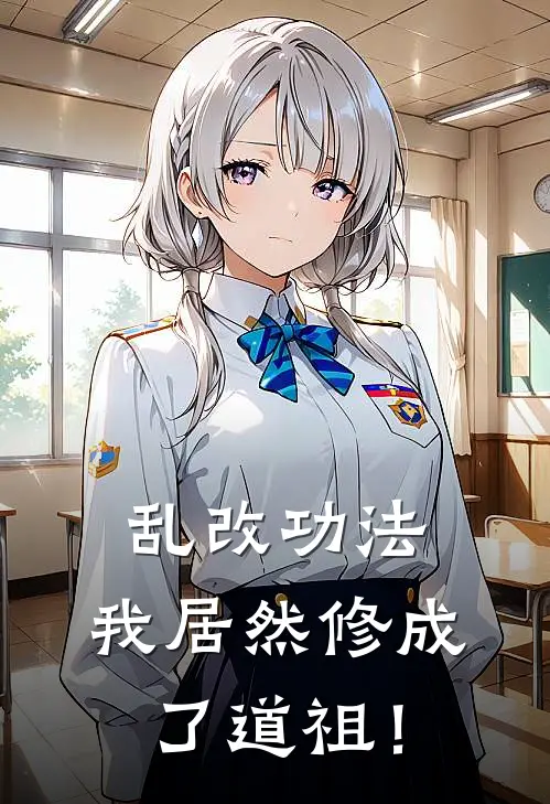 乱改功法，我居然修成了道祖！