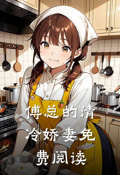 傅总的清冷娇妻免费阅读