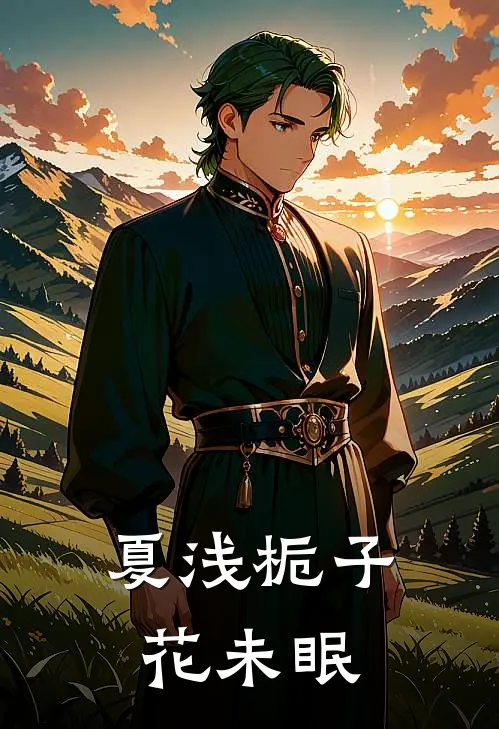 夏浅栀子花未眠