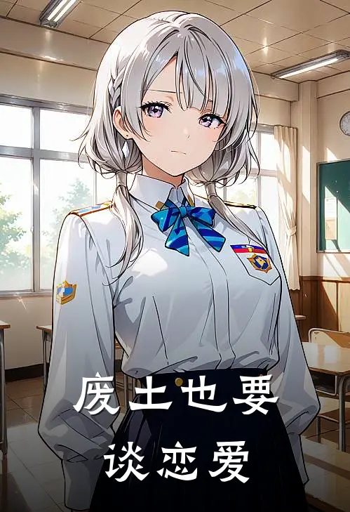 废土也要谈恋爱