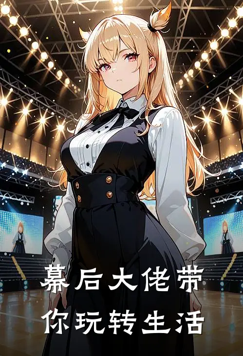 幕后大佬带你玩转生活