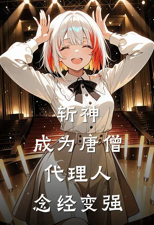 斩神：成为唐僧代理人，念经变强