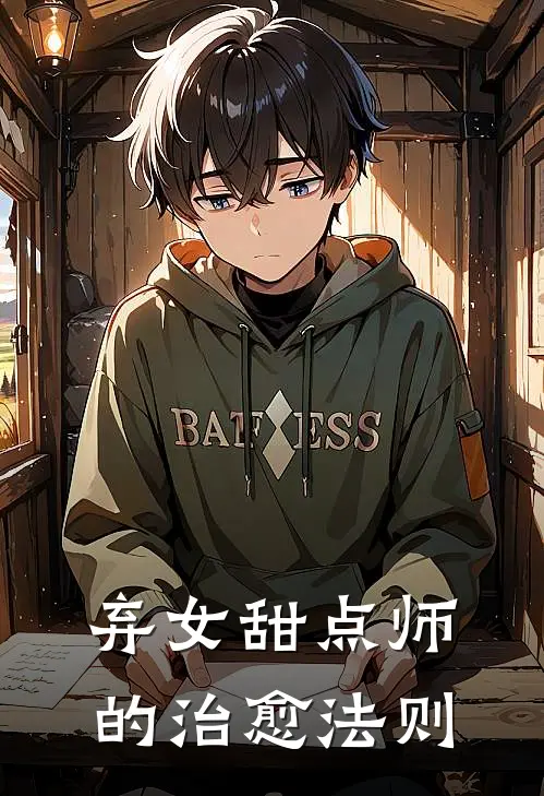 弃女甜点师的治愈法则