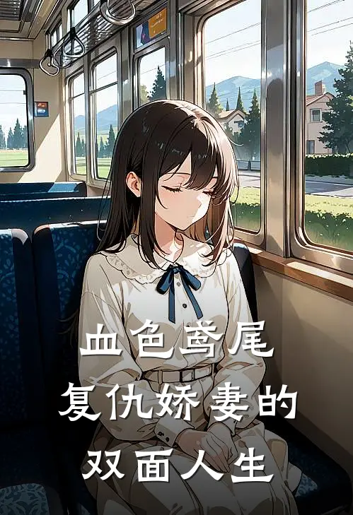 血色鸢尾：复仇娇妻的双面人生
