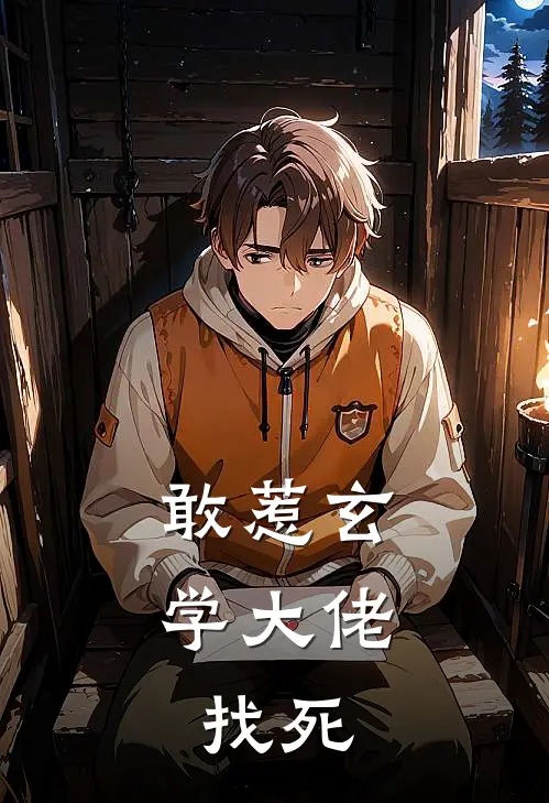 敢惹玄学大佬，找死