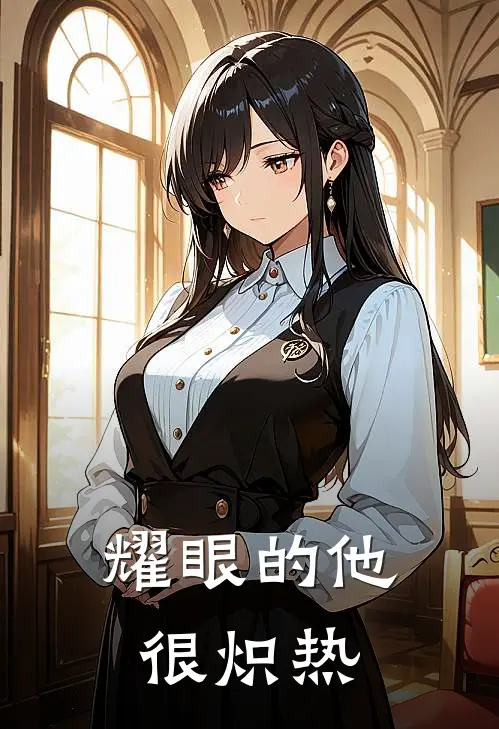 耀眼的他很炽热