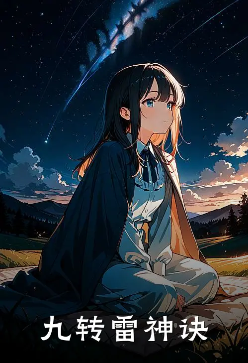 九转雷神诀