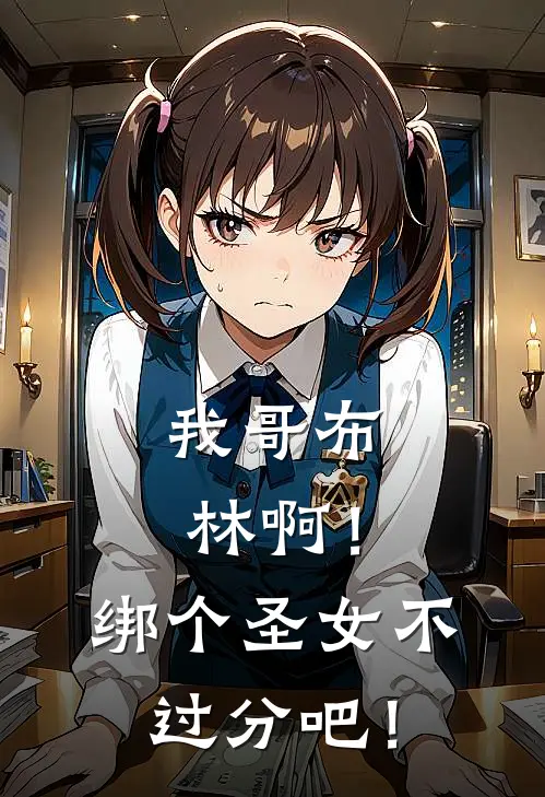 我哥布林啊！绑个圣女不过分吧！