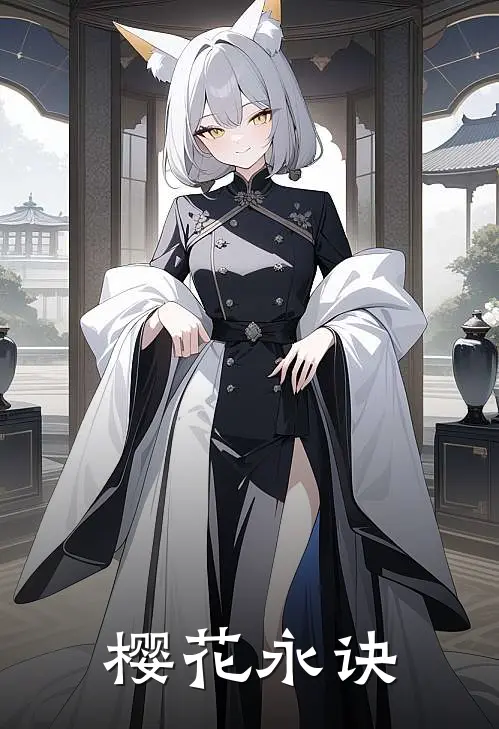 樱花永诀