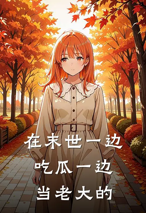 在末世一边吃瓜一边当老大的