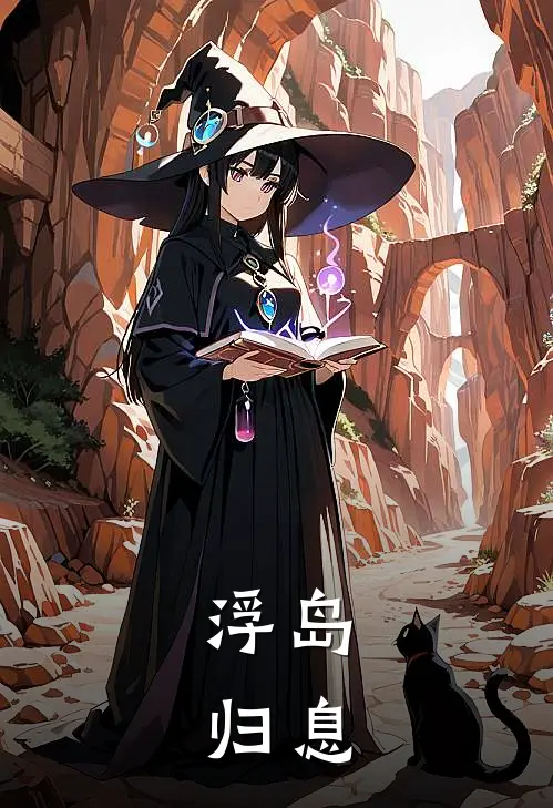 浮岛，归息(荀儿隐琊)热门完本小说_最新小说浮岛，归息荀儿隐琊