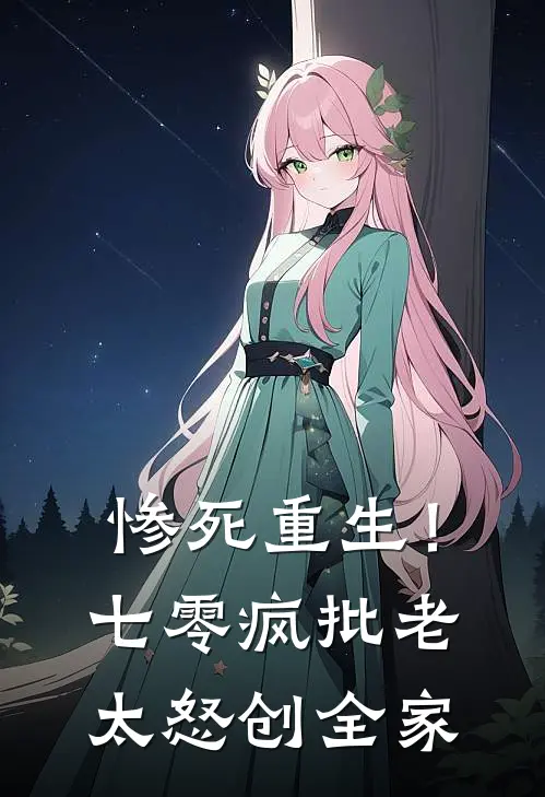 惨死重生！七零疯批老太怒创全家