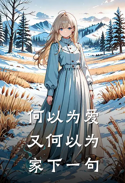 何以为爱又何以为家下一句