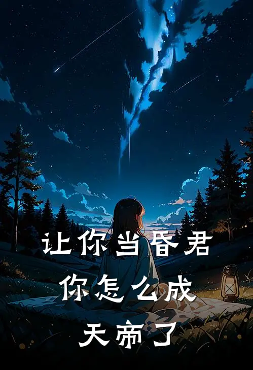 《让你当昏君，你怎么成天帝了》姬昊姬坤全文免费在线阅读_《让你当昏君，你怎么成天帝了》全集阅读