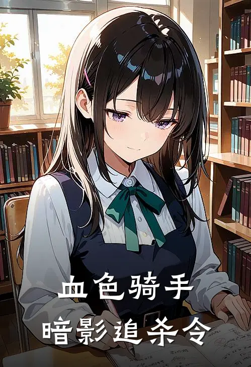 血色骑手：暗影追杀令