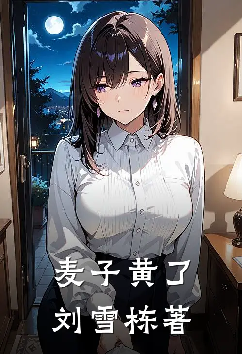 麦子黄了 刘雪栋著