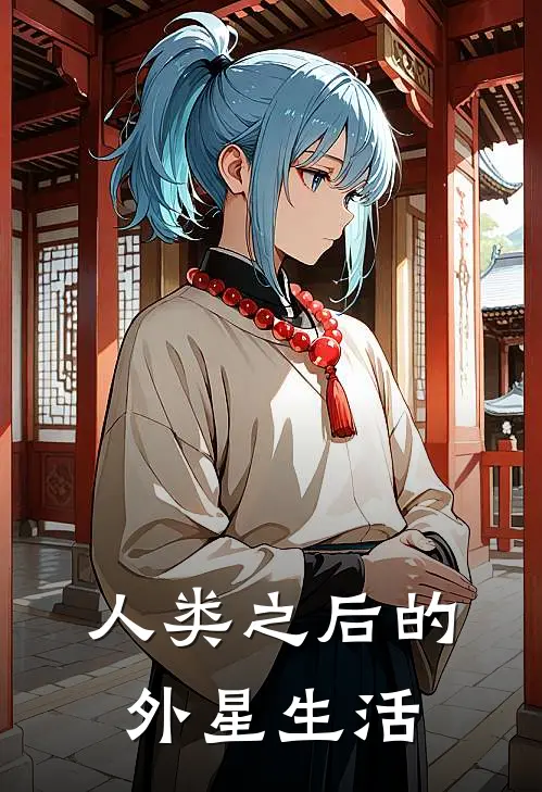 人类之后的外星生活