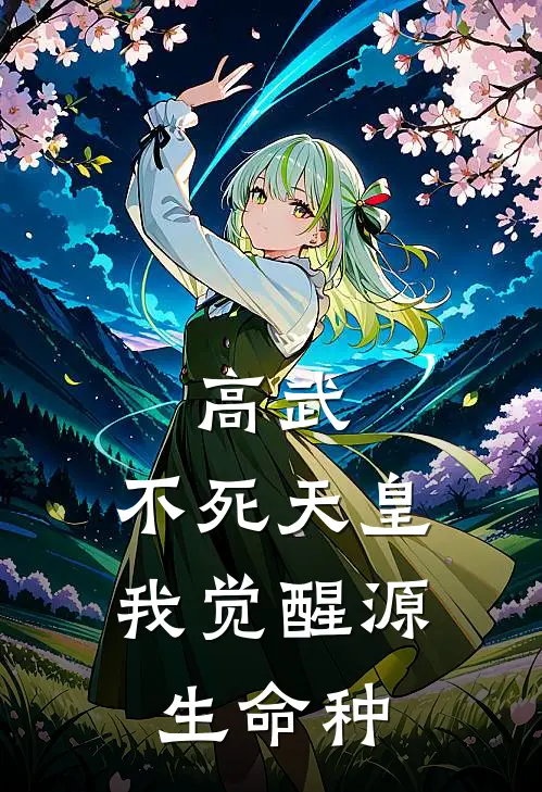 高武：不死天皇，我觉醒源生命种