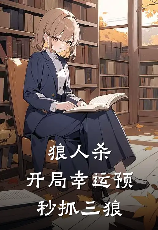 狼人杀：开局幸运预，秒抓三狼