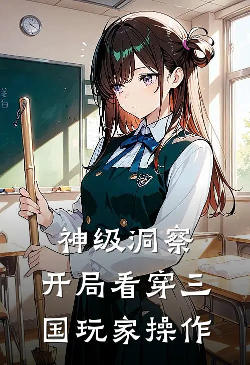 神级洞察：开局看穿三国玩家操作季琦荀彧小说推荐完结_全集免费小说神级洞察：开局看穿三国玩家操作(季琦荀彧)