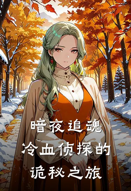 林渊苏璃《暗夜追魂：冷血侦探的诡秘之旅》最新章节阅读_(林渊苏璃)热门小说