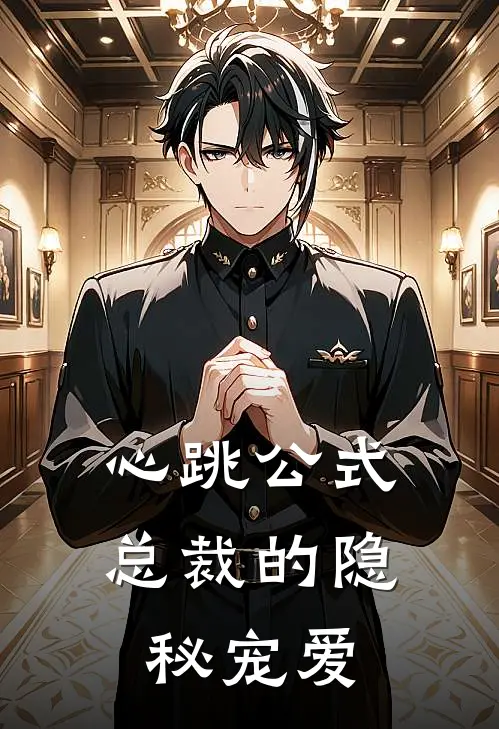 心跳公式：总裁的隐秘宠爱