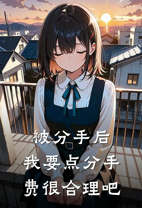 被分手后，我要点分手费很合理吧