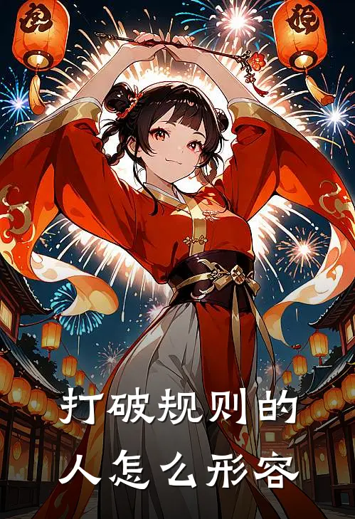 打破规则的人怎么形容