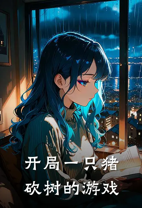 开局一只猪砍树的游戏