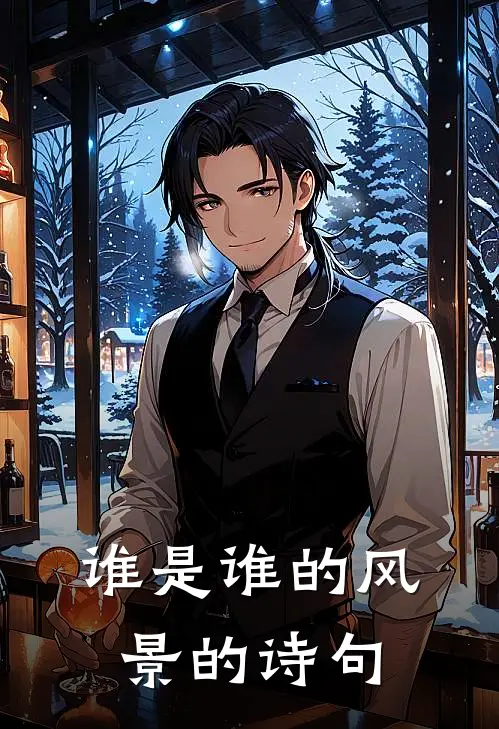 谁是谁的风景的诗句