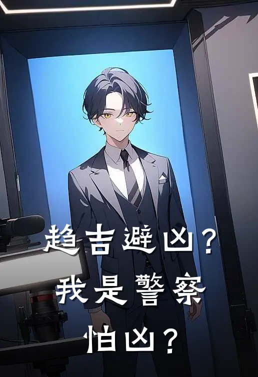 趋吉避凶？我是警察怕凶？