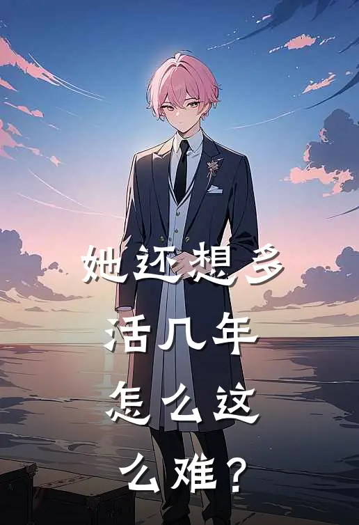 她还想多活几年，怎么这么难？