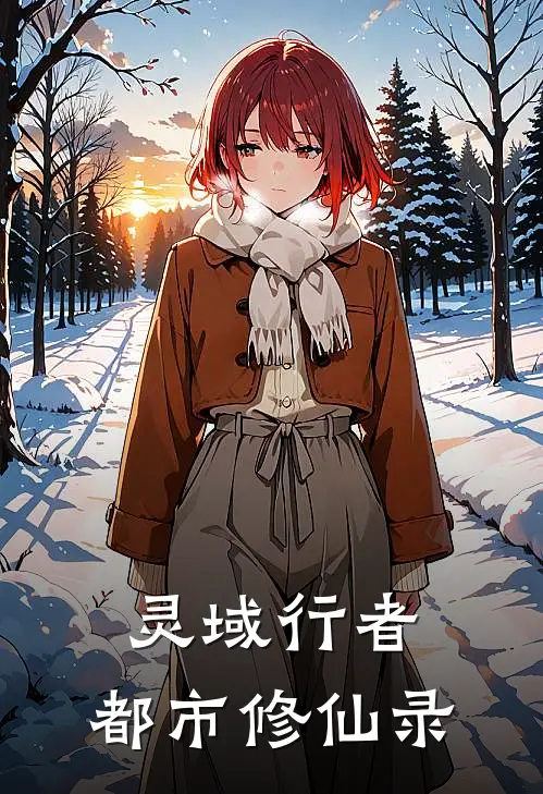 灵域行者：都市修仙录