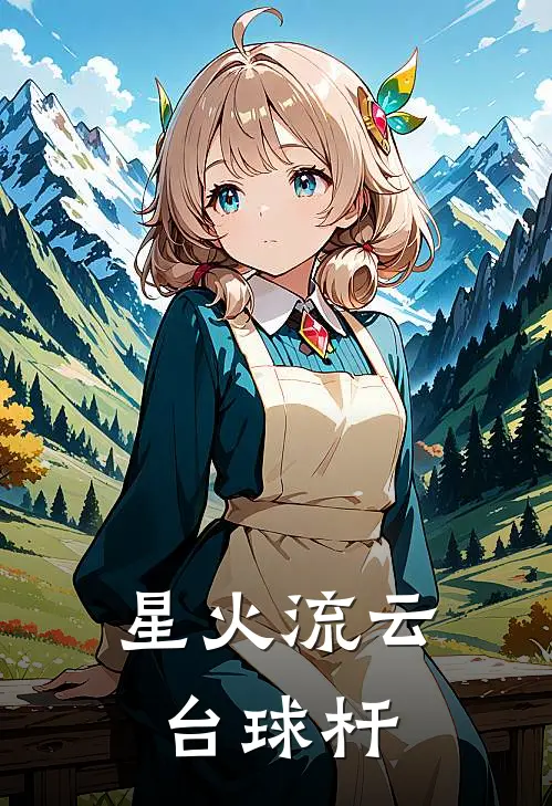 星火流云台球杆